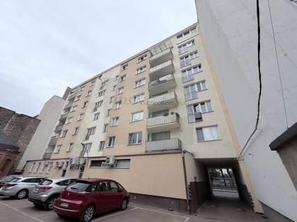 dwa pokoje balkon metro Wileński