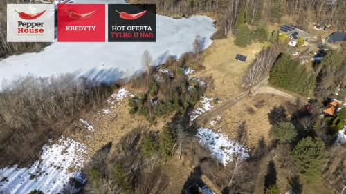 Działka na sprzedaż, 3404 m2, Koleczkowo