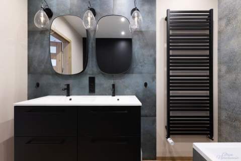 Apartament w pięknym widokiem i dwoma tarasami