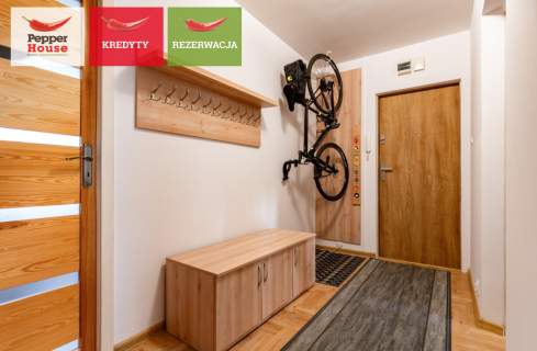 Ustawne 3 pokoje, 60m2, gotowe do wejścia