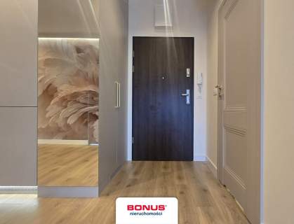 Wyjątkowy 2 pokojowy apartament Nad Odrą z garażem