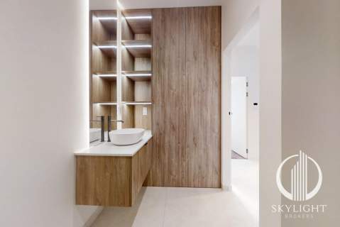 Apartament premium Wilanów Ostatnie piętro