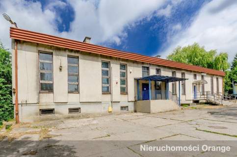 Nieruchomość na cele usługowo-mieszkalne przy DK 51