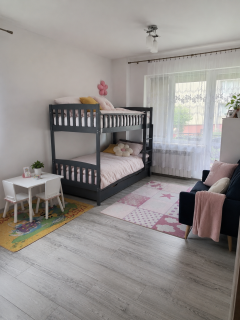 Sprzedam mieszkanie 54m, parter, balkon, swietna lokalizacja