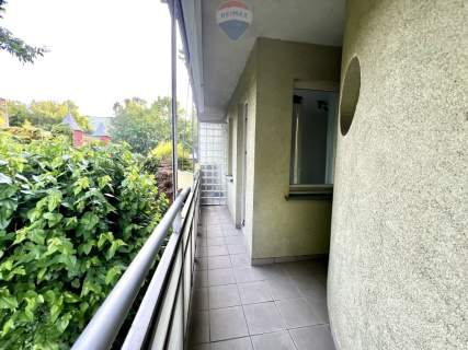Kawalerka z balkonem os.B.Chrobrego Poznań