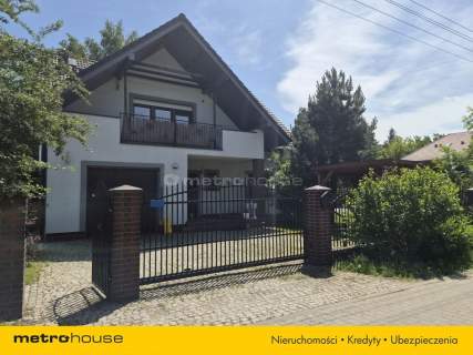 KOMFORTOWY DOM DWURODZINNY W SPALICACH 175 m