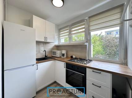 3 pokoje - balkon - piwnica - Bydgoskie 