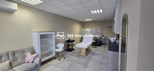 Atrakcyjny Lokal Handlowo-Usługowy - 110m2 Wysoki standard