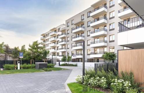 2-pokojowe mieszkanie na Bemowie
