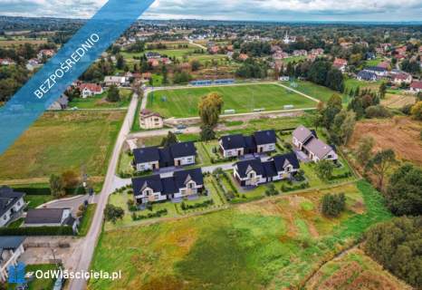 Nowa inwestycja w Kłaju Dom z garażem 117m2 ogród