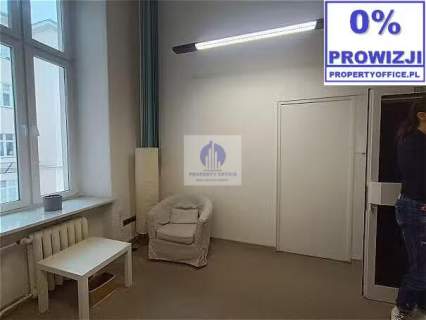 Śródmieście lokal biurowy 15,07 m2 do wynajęcia