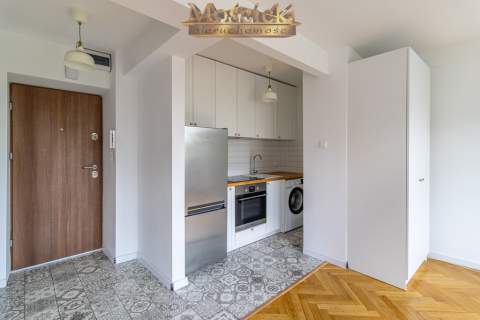Wynajem 30m winda, balkon ul Matejki przy Sejmie