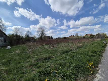 Na sprzedaż działka budowlana 1343 m2 w Świdniku