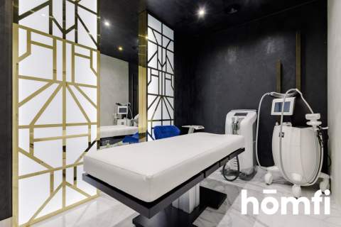 LOKAL PREMIUM POD KLINIKĘ WILANÓW GOTOWY BIZNES