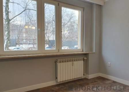 4-pokojowe mieszkanie na Woli