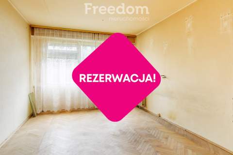 Mieszkanie na wygodnym parterze do remontu