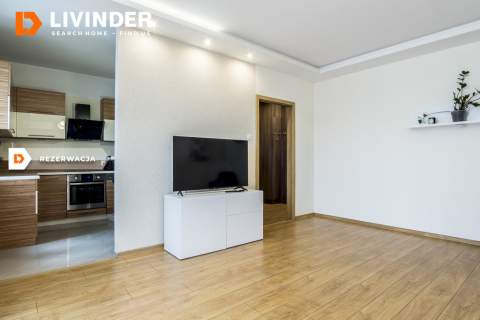 Przestronne 3 pokoje, 60 m , balkon, winda, garaż