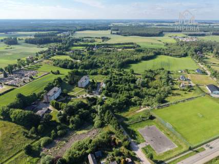 Działka inwestycyjna 1,67 ha z WZ na 16 budynków