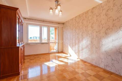 Komfortowe 48 m 3 pokoje z dużym balkonem