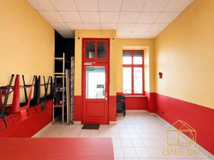 LOKAL GASTRONOMIA STAROWIŚLNA 35 M2