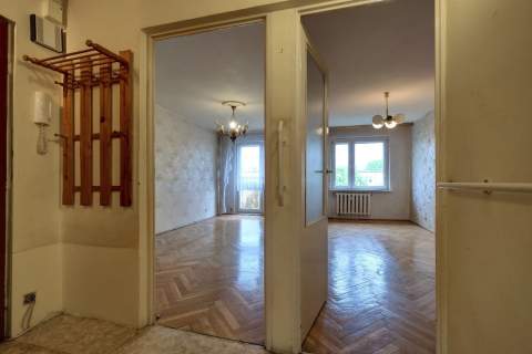 Mieszkanie z balkonem, piwnicą w świetnej lokaliza