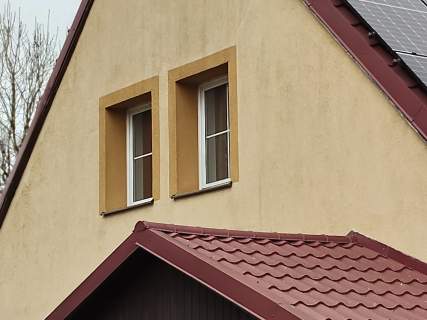 Mieszkanie 75,16mr z działkami 11,62 ara