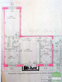 Błonie M4 47m2 blok balkon IIp super lokalizacja