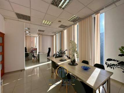 Biuro Open Space Na Wynajem LSM
