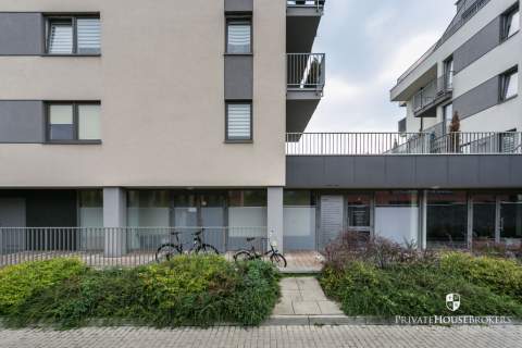 2-pok Apartament na Żabińcu, Nowe budownictwo