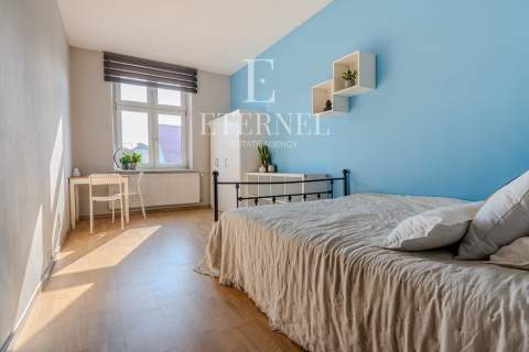 Mieszkanie 3-pokojowe z piwnicą 40m2