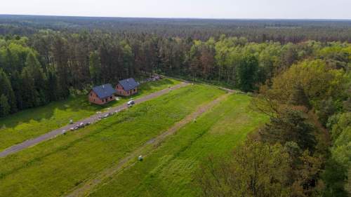 Działka budowlana na przeciwko LASU Koszęcin 715m2