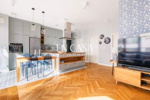 Luksusowy apartamentowiec na Starej Ochocie