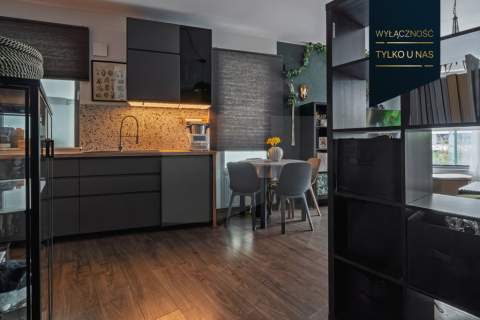 Nowoczesny apartament w sercu Gdyni