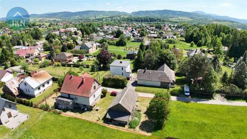 Dom na sprzedaż, 90 m2, Łękawica