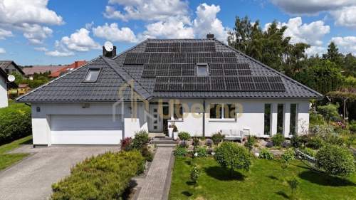 Ekskluzywna Rezydencja z Prywatną Strefą Home SPA
