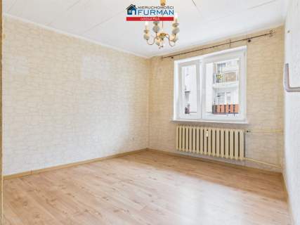 Mieszkanie 4 pokojowe, 68,91m, II pietro, balkon