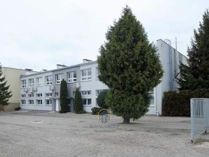 Budynek biurowy na sprzedaż