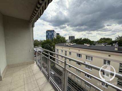 Trzypokojowe mieszkanie przy Rondzie Wiatraczna