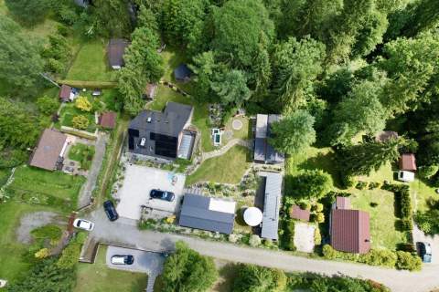 Wyjątkowy kompleks mieszkalno-wypoczynkowy
