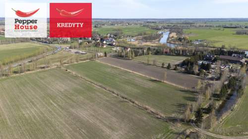 Działka budowlana 1299m2 blisko morza Tujsk