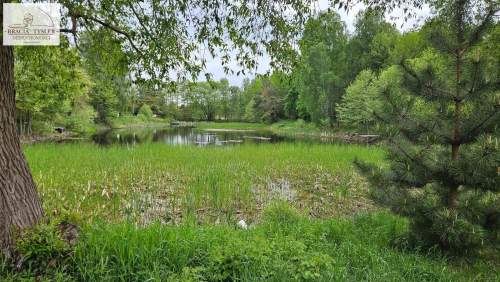 107000 DOM ROD 25/300 m2 dom nad jeziorem 