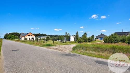 Budowlana MPZP Młodzikówko 14 km Środa Wlkp.