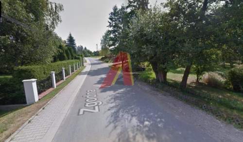 Libertów ,działka 56arowa, zabudowa jednorodzinna