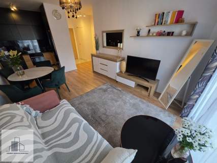 Nowoczesne mieszkanie 2 pokojowe - do wprowadzenia balkon parking