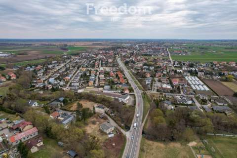 Działka inwestycyjna z potencjałem rozbudowy