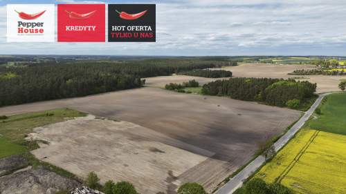 Na sprzedaż działka przemysłowa
