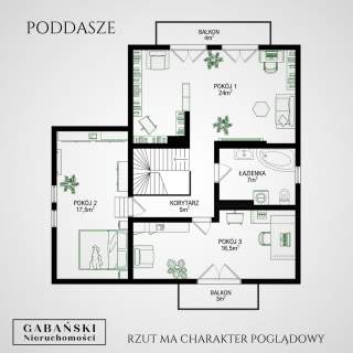 DOM Z DUŻĄ DZIAŁKĄ 1,34 HA - SIEPRAW BLISKO KRAK