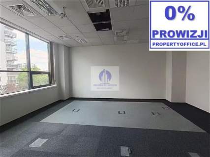 Warszawa Mokotów lokal biurowy 713,76m2 do wynajęcia