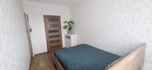 Przestronne 3 pokoje z balkonem