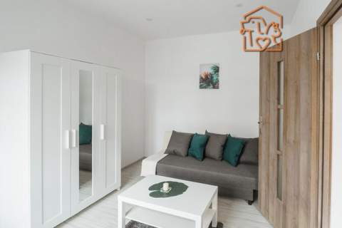 Kawalerka, pet-friendly - Dworcowa 5